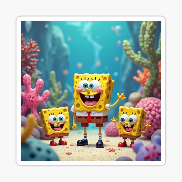 Item preview, SpongeBob designed and sold by ThaiAlmeida.