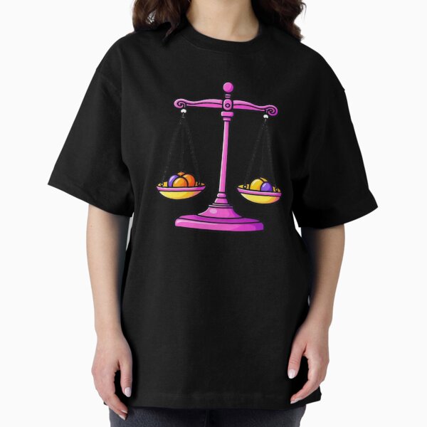 Item preview, Libra scales designed and sold by Puddin' Pop Studio.