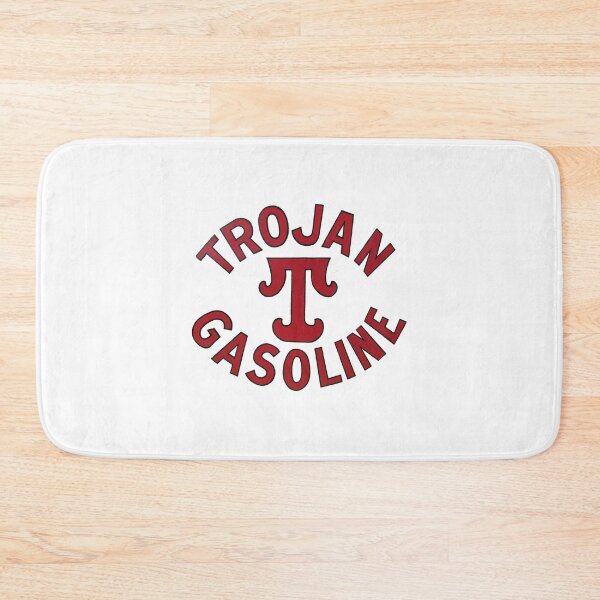 Item preview, Vintage Trojan Gasoline designed and sold by QuayTradingCo.