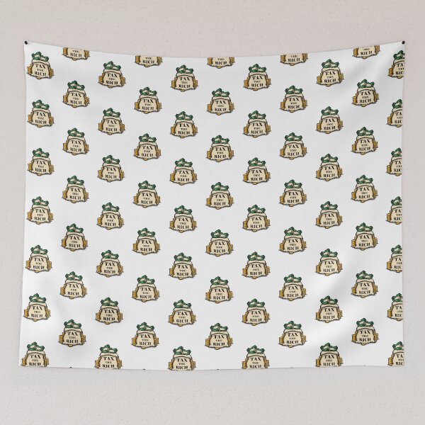 Item preview, Tax the Rich designed and sold by Eat the Rich.