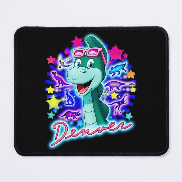 Item preview, Denver the Last Dinosaur designed and sold by scohoe.