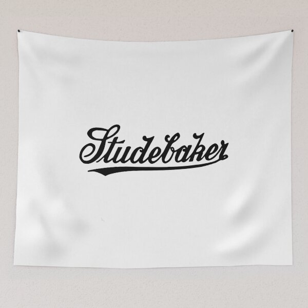 Aperçu de l'œuvre Studebaker vintage créée et vendue par QuayTradingCo.
