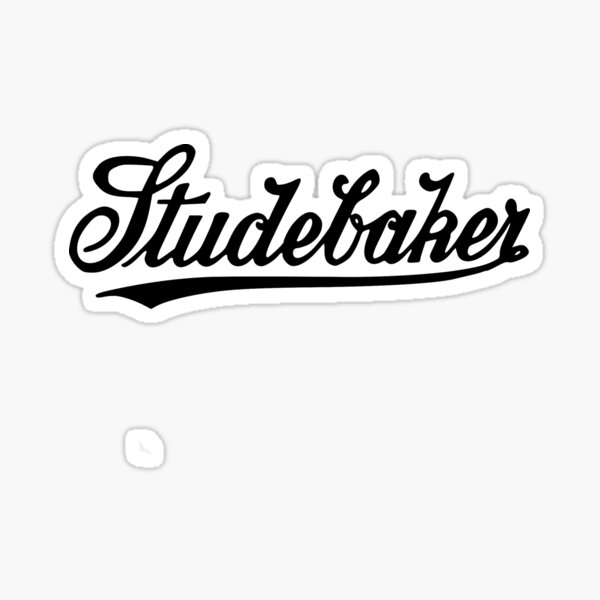 Item preview, Vintage Studebaker designed and sold by QuayTradingCo.