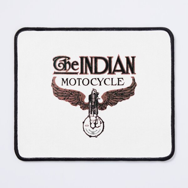 Artikelvorschau, Vintage Indian Motorcycle entworfen und verkauft von QuayTradingCo.