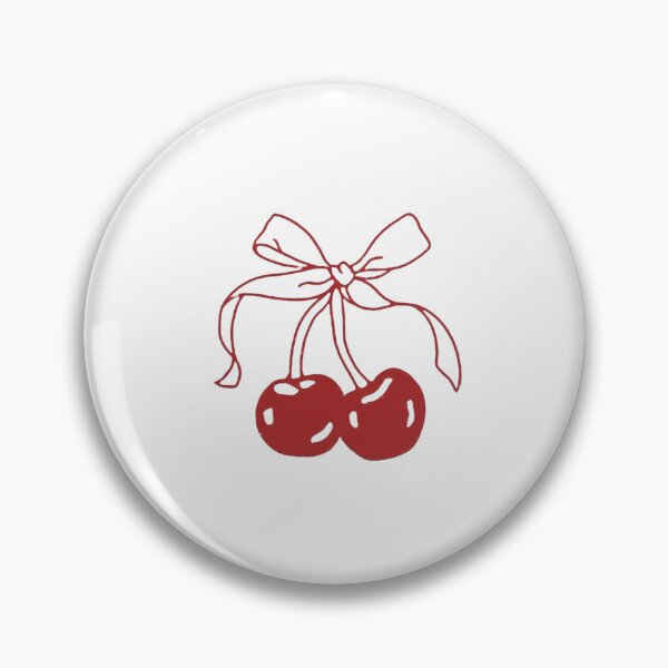 Item preview, cherry bow designed and sold by int3rste11ar.