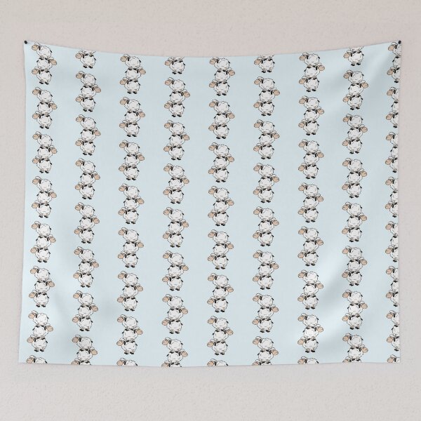 Item preview, 3 Sheep Tower Circus Acrobatics Three Artists Fun designed and sold by shirt-o-mat.
