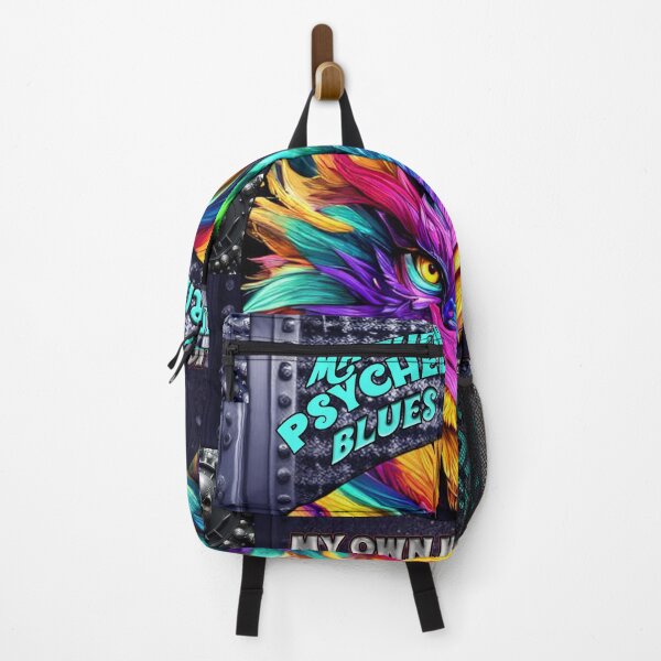 Item preview, my own kind of mojo designed and sold by PSYCHOKITTY MERCH.