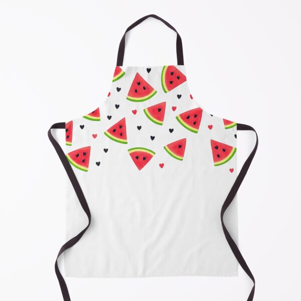 Aperçu de l'œuvre Pastèque Fruity Cutie (Bright) créée et vendue par LyssasMindArt.