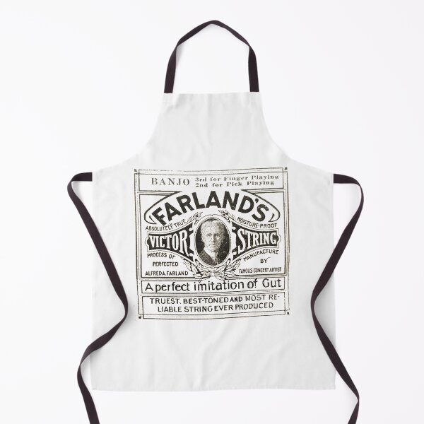 Item preview, Vintage Farlands Victor String Banjo Strings designed and sold by QuayTradingCo.