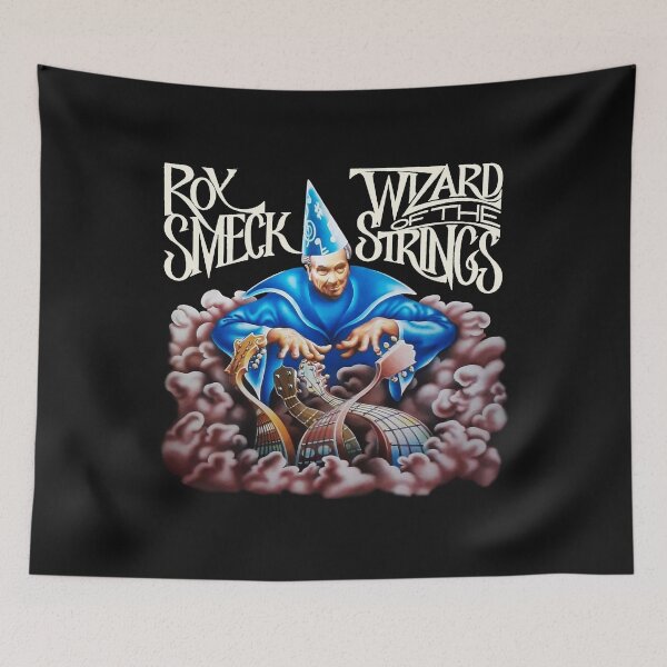 Item preview, Vintage Roy Smeck Wizard Of The Strings designed and sold by QuayTradingCo.