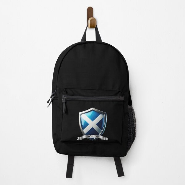 Item preview, Jackson Scottish Shield Proudly Honor Your Heritage! designed and sold by Highlandkings.
