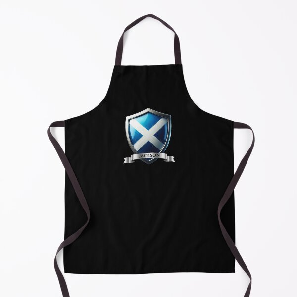 Item preview, Jackson Scottish Shield Proudly Honor Your Heritage! designed and sold by Highlandkings.