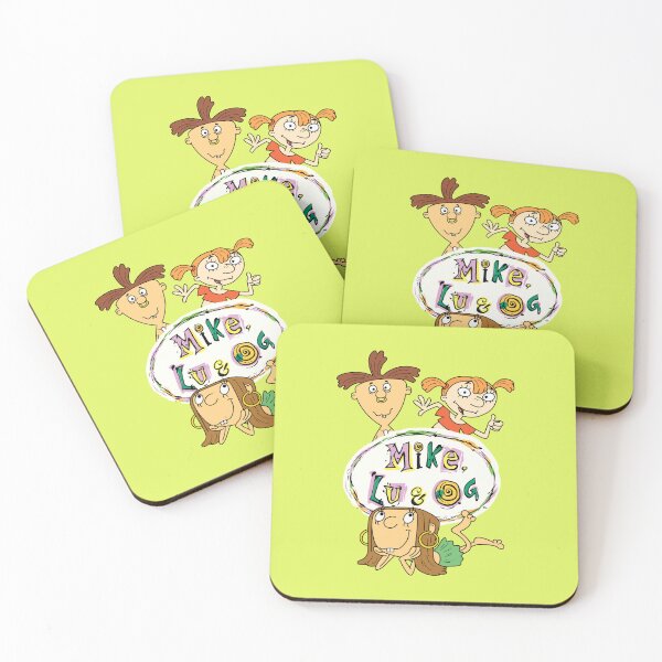 Item preview, MIKE, LU & OG designed and sold by artxlife.