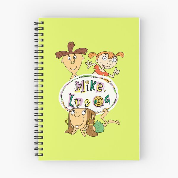 Item preview, MIKE, LU & OG designed and sold by artxlife.