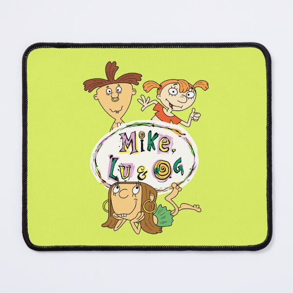 Item preview, MIKE, LU & OG designed and sold by artxlife.
