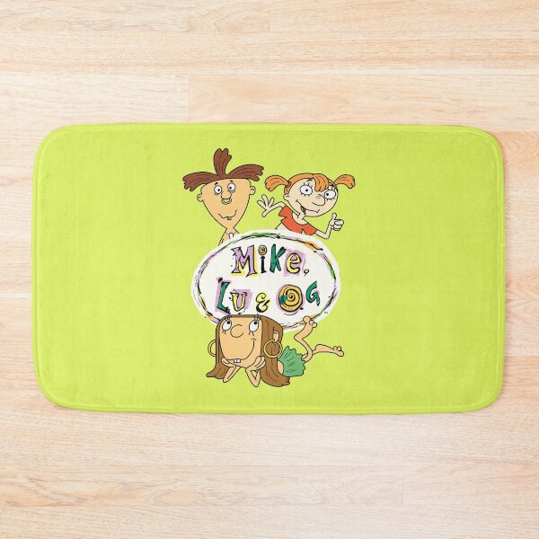Item preview, MIKE, LU & OG designed and sold by artxlife.
