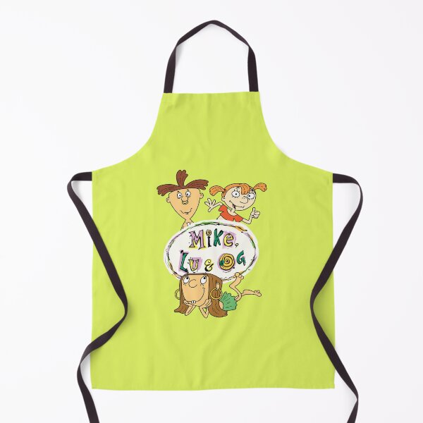 Item preview, MIKE, LU & OG designed and sold by artxlife.