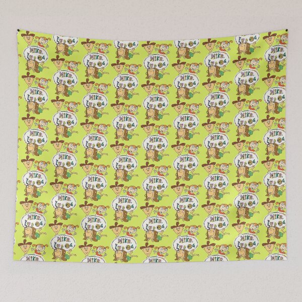 Item preview, MIKE, LU & OG designed and sold by artxlife.