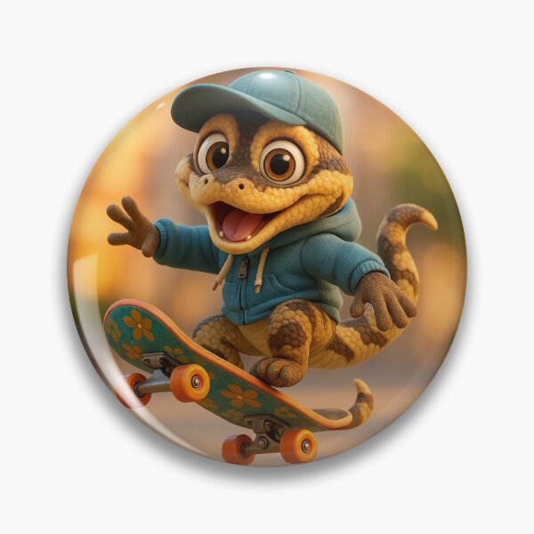 Artikelvorschau, Königspython-Skater entworfen und verkauft von Sillytoe.