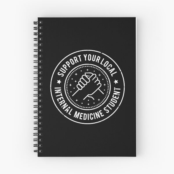 Item preview, Internal Medicine Student designed and sold by MaryAller.