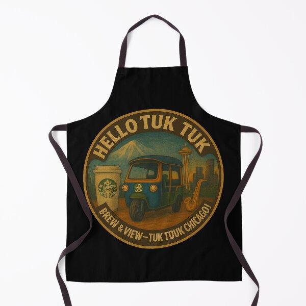 Item preview, Tuk Tuk Brews the Windy City designed and sold by muitee.