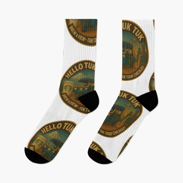 Item preview, Tuk Tuk Brews the Windy City designed and sold by muitee.