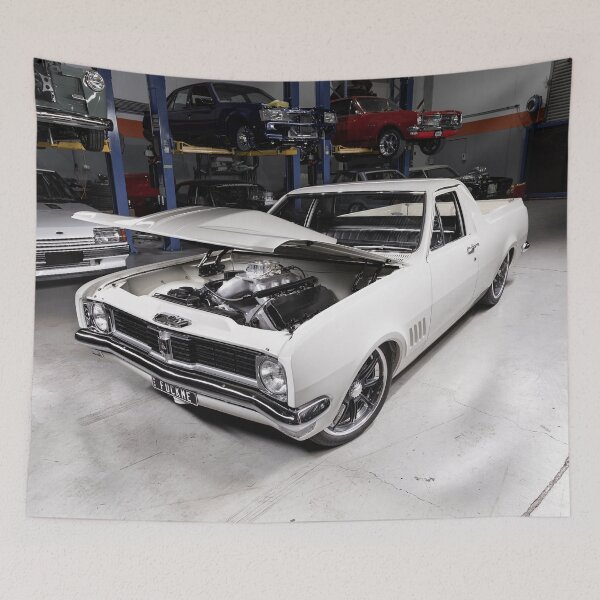 Item preview, Holden HK Kingswood Ute designed and sold by HoskingInd.