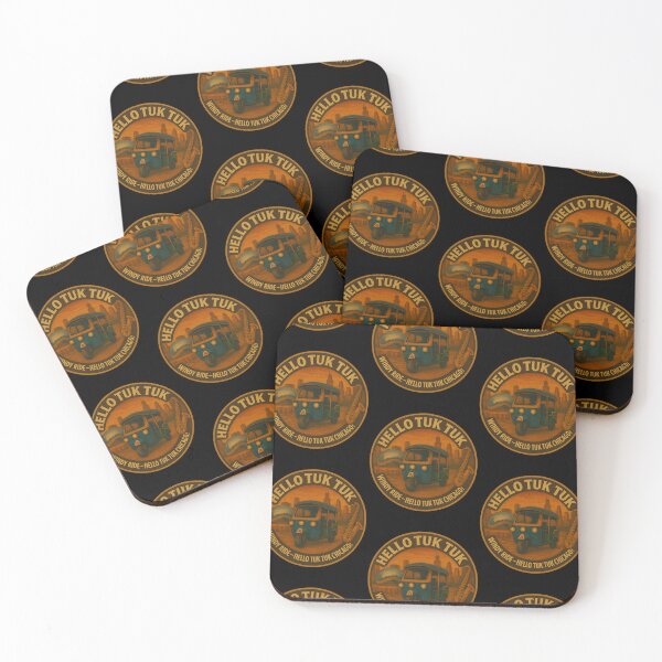 Item preview, Tukin’ the Wind – Chicago’s Coolest Ride designed and sold by muitee.