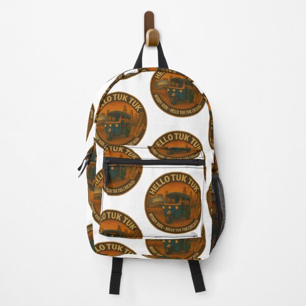 Item preview, Tukin’ the Wind – Chicago’s Coolest Ride designed and sold by muitee.