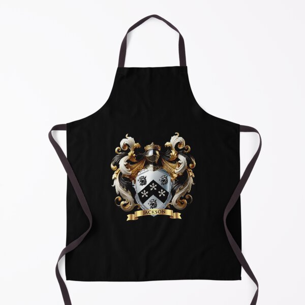 Item preview, Jackson Family Crest Unleash Your Legendary Scottish Pride! designed and sold by Highlandkings.