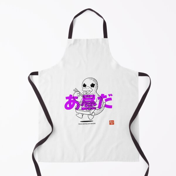Item preview, Duck Bites at Noon! designed and sold by norikofukui.