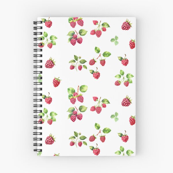 Item preview, Watercolor Raspberry Fruit  designed and sold by silviaol.