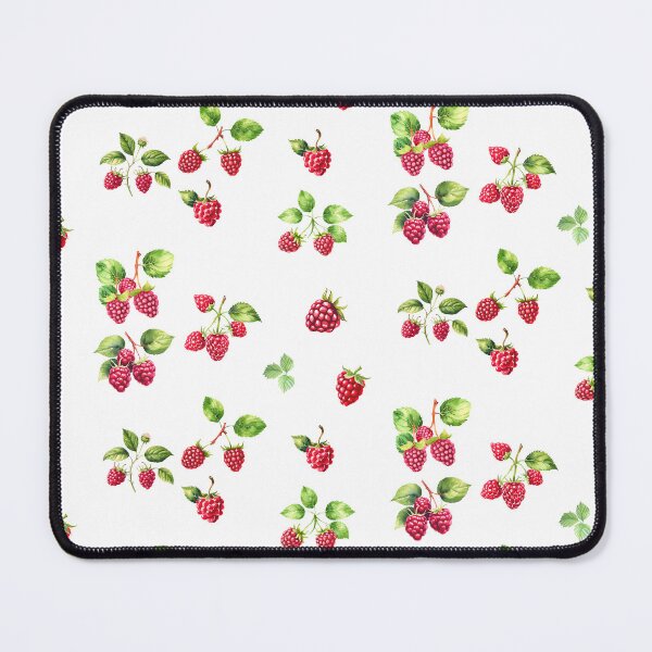 Item preview, Watercolor Raspberry Fruit  designed and sold by silviaol.