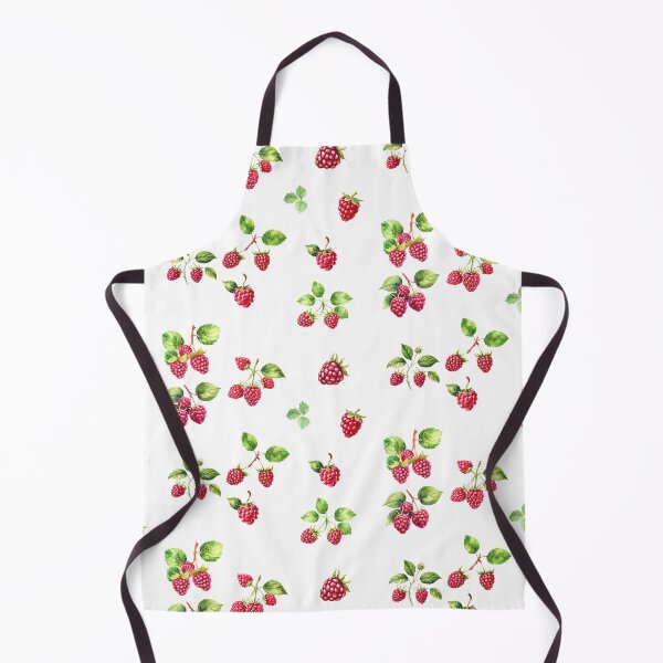 Item preview, Watercolor Raspberry Fruit designed and sold by silviaol.