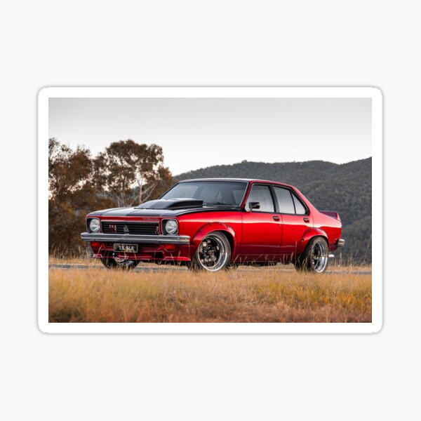 Item preview, Holden LX Torana designed and sold by HoskingInd.