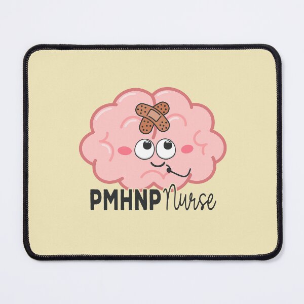 Item preview, PMHNP Psychiatric Mental Health Nurse Practitioner designed and sold by GuigShop.