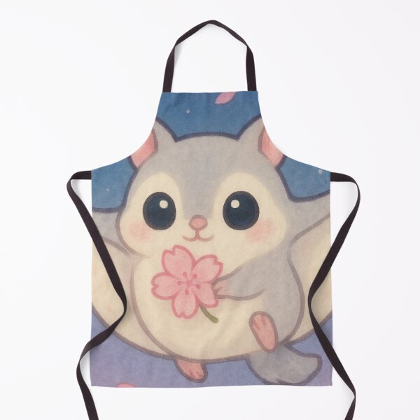 Item preview, Kawaii Flying Squirrel – Sakura Glide Momonga designed and sold by NipponPop.