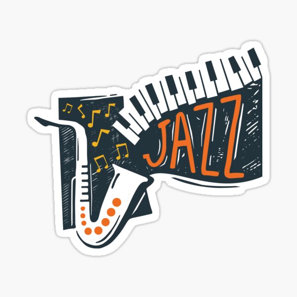 Item preview, Jazz Fest Vibes – Saxophones, Soul & Sunshine designed and sold by shawkiabassi.
