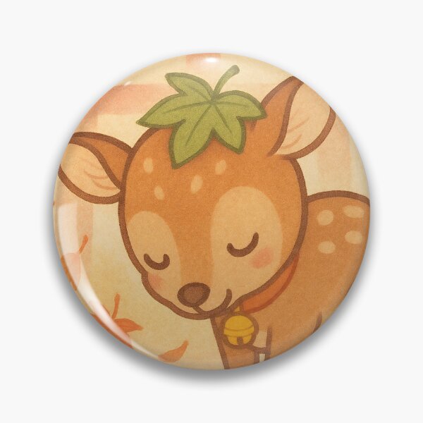Item preview, Kawaii Nara Deer – Bowing Sika Deer designed and sold by NipponPop.
