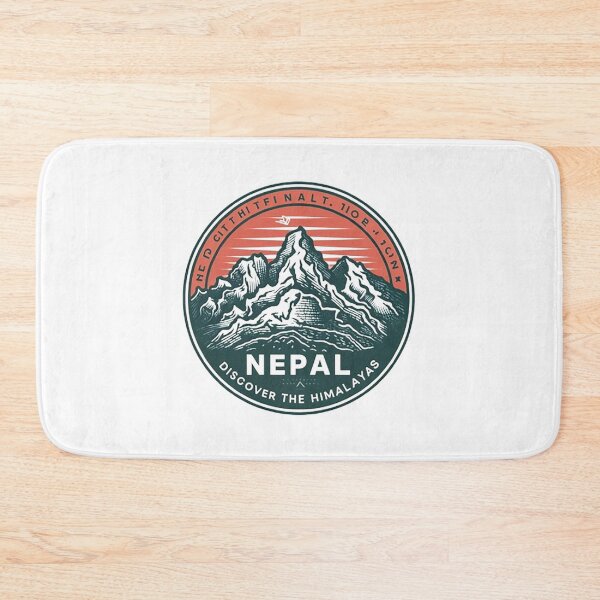 Item preview, Nepal - Discover the Himalayas designed and sold by likbatonboot.