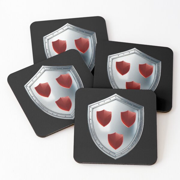 Item preview, Hay Shield Embrace Your Noble Heritage! designed and sold by Highlandkings.