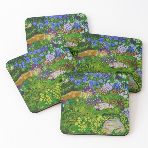 Item preview, Retro English Gardern designed and sold by lifeinspired4u.