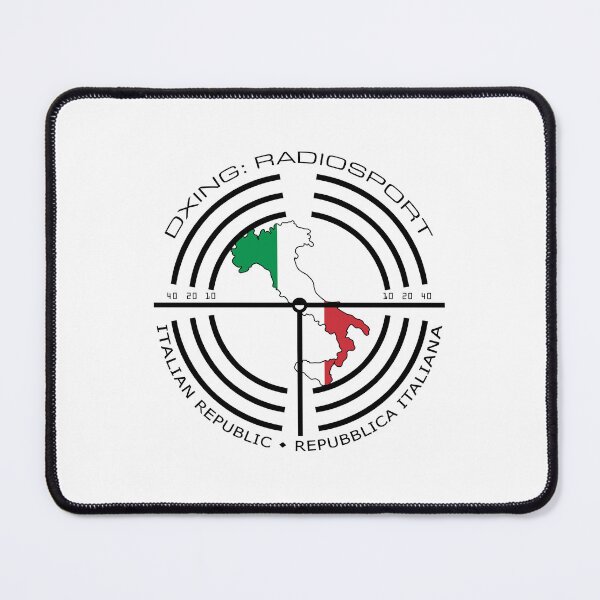 Item preview, DXing Radiosport Italian Republic (Italy) Ham Radio Amateur Radio designed and sold by Parks2See.
