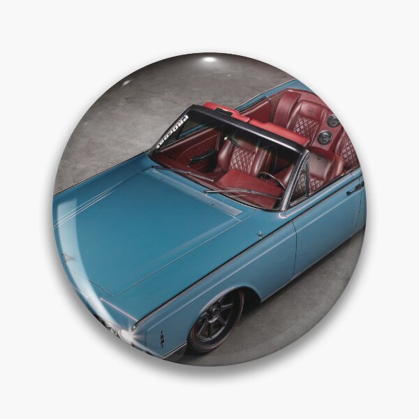 Item preview, Lincoln Continental designed and sold by HoskingInd.