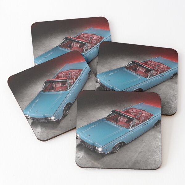 Item preview, Lincoln Continental designed and sold by HoskingInd.