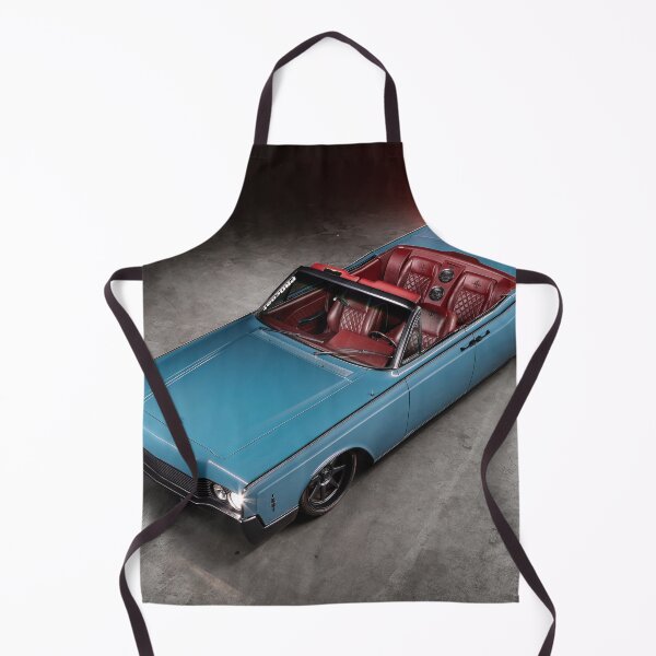 Item preview, Lincoln Continental designed and sold by HoskingInd.