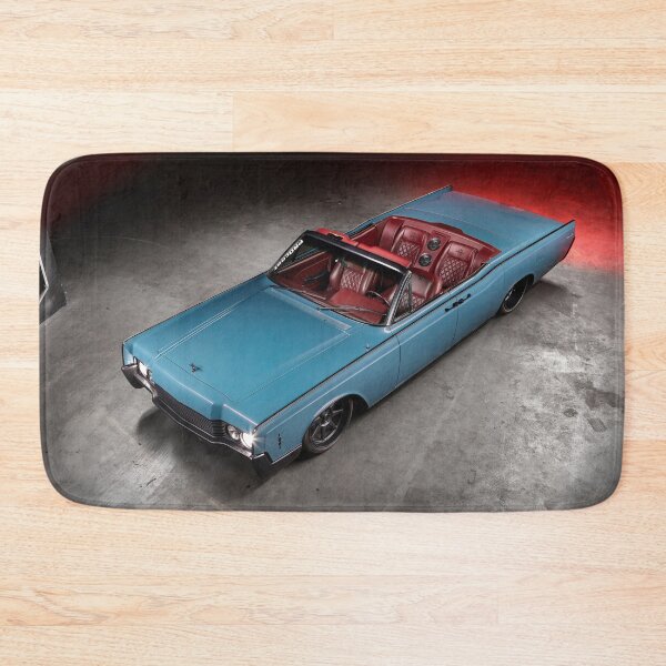 Item preview, Lincoln Continental designed and sold by HoskingInd.