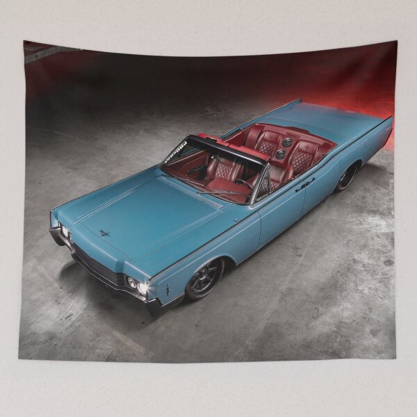 Item preview, Lincoln Continental designed and sold by HoskingInd.