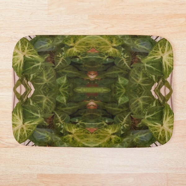 Artikelvorschau, Engel Pflanze Blumen Kaleidoskop Quilt Block Muster entworfen und verkauft von After 10 POD Designs.
