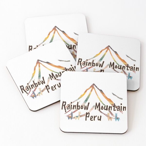 Item preview,  Rainbow Mountain Peru designed and sold by wildexperience.